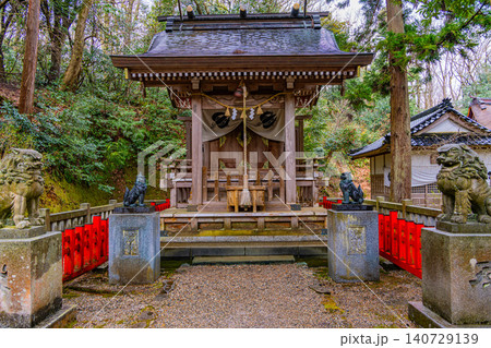 【富山県】気多神社 140729139