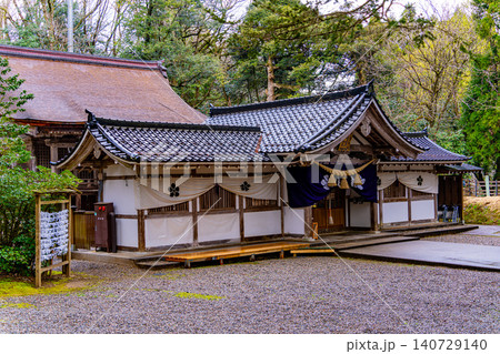 【富山県】気多神社 【富山県】気多神社 140729140