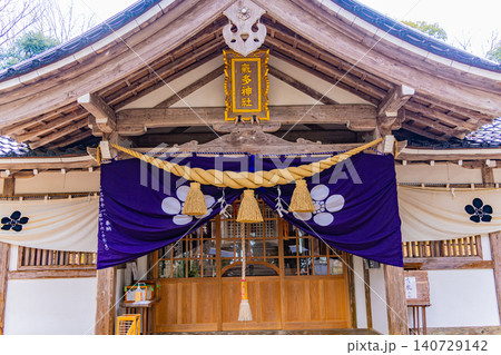 【富山県】気多神社 【富山県】気多神社 140729142