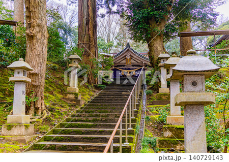 【富山県】気多神社 【富山県】気多神社 140729143
