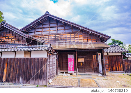 【富山県】高岡市伏木北前船資料館 140730210
