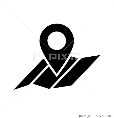 pin locator icon vector design template pin locator icon vector design template 140730850