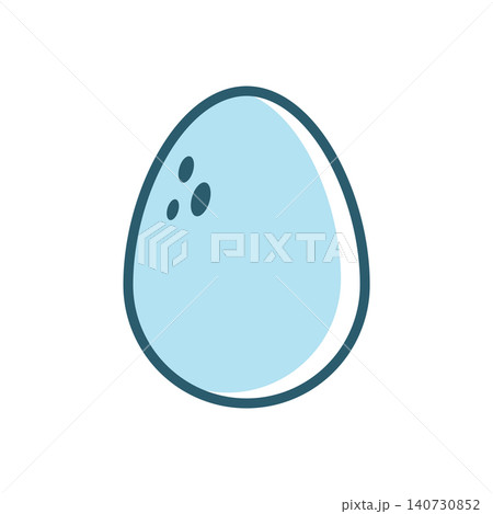 egg icon vector design template egg icon vector design template 140730852