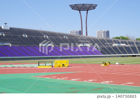 広島市広域公園サッカースタジアムの景色 140730883