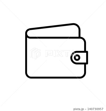 Wallet icon vector design templates Wallet icon vector design templates 140730957