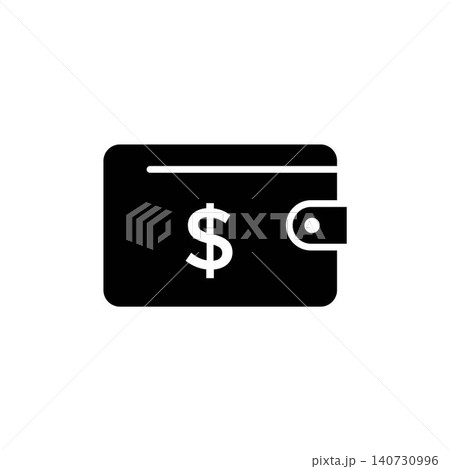 Wallet icon vector design templates Wallet icon vector design templates 140730996
