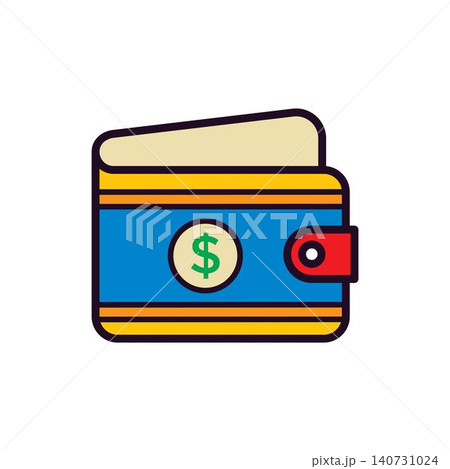 Wallet icon vector design templates Wallet icon vector design templates 140731024