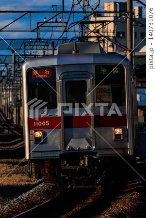 東武鉄道　10000系 140731076