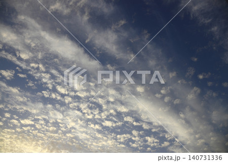 The vast blue sky and clouds sky. blue sky background with tiny clouds. The vast blue sky and clouds sky. blue sky background with tiny clouds. 140731336