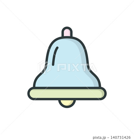Bell icon vector design templates simple and modern Bell icon vector design templates simple and modern 140731426