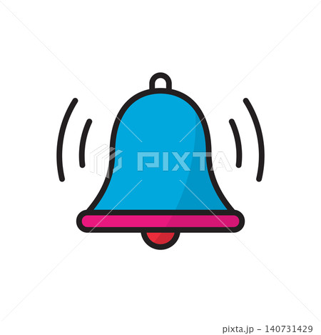 Bell icon vector design templates simple and modern Bell icon vector design templates simple and modern 140731429