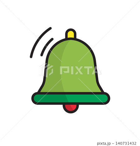 Bell icon vector design templates simple and modern 140731432