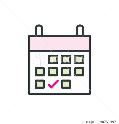 Appointment icon vector design templates simple and modern Appointment icon vector design templates simple and modern 140731497