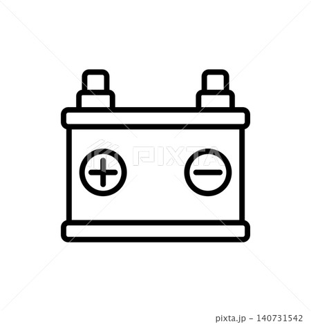 Accumulator Battery icon vector design templates simple and modern concept Accumulator Battery icon vector design templates simple and modern concept 140731542