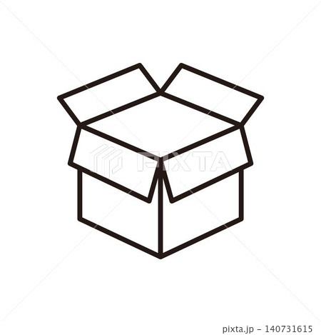 Box icon symbol design templates Box icon symbol design templates 140731615