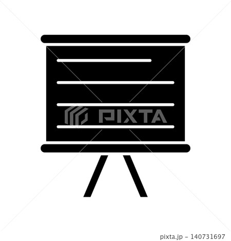 White Board icon vector design templates simple and modern White Board icon vector design templates simple and modern 140731697