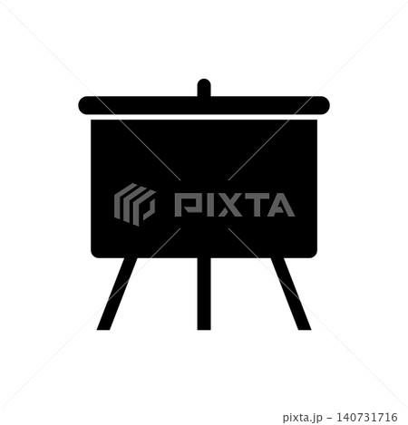 White Board icon vector design templates simple and modern White Board icon vector design templates simple and modern 140731716