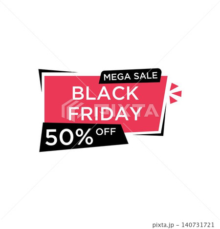 Black friday deals coupons vector 140731721