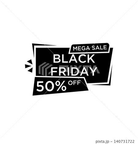 Black friday deals coupons vector 140731722