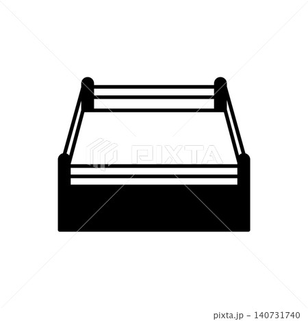 Boxing ring icon vector design templates simple and modern Boxing ring icon vector design templates simple and modern 140731740