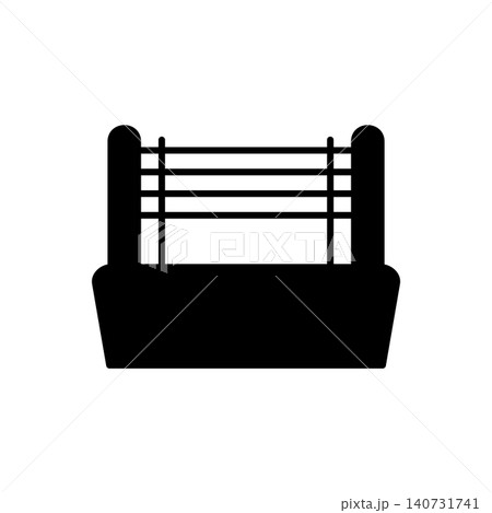 Boxing ring icon vector design templates simple and modern Boxing ring icon vector design templates simple and modern 140731741