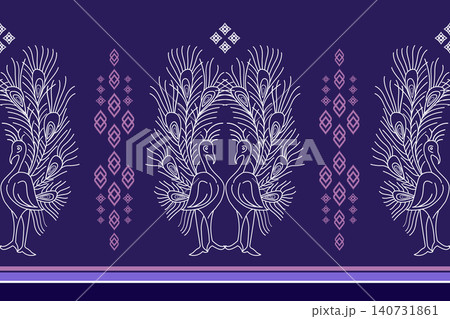 Geometric ethnic Aztec pattern. Geometric ethnic pattern. Ethnic pattern. Navajo, Native American tribal fabric design for clothing, textile, wrapping, background, wallpaper, carpet, embroidery, print Geometric ethnic Aztec pattern. Geometric ethnic pattern. Ethnic pattern. Navajo, Native American tribal fabric design for clothing, textile, wrapping, background, wallpaper, carpet, embroidery, print 140731861