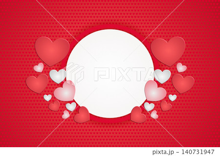 Valentines day sale background with Heart Shaped Vector illustration. Wallpaper, flyers, invitation, posters, brochure, banners. Valentines day sale background with Heart Shaped Vector illustration. Wallpaper, flyers, invitation, posters, brochure, banners. 140731947