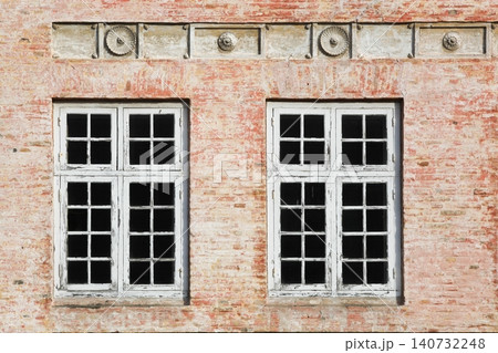 Facade in the old town of Aarhus, Denmark Facade in the old town of Aarhus, Denmark 140732248