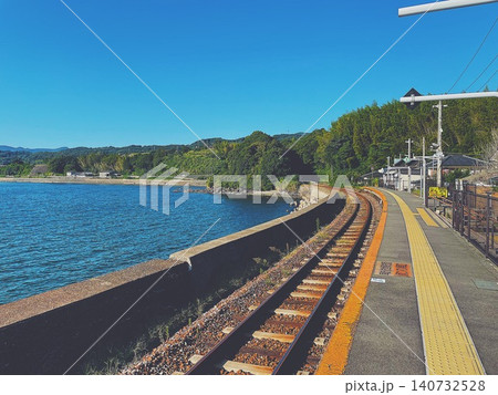 《長崎》千綿駅 140732528