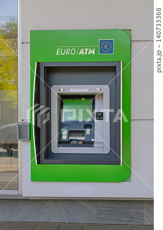 Euro Atm Bank 140733368
