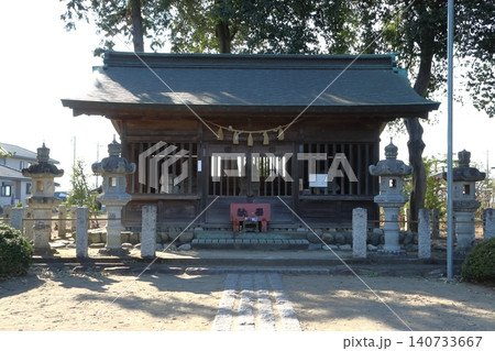 畠山重忠公史跡公園にて（埼玉県深谷市） 140733667