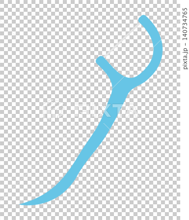 牙線 140734765