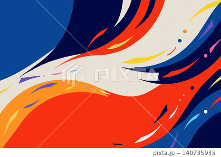 abstract background with blue waves abstract background with blue waves 140735935