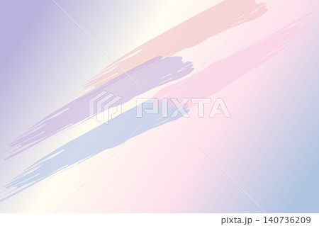 art of brush strokes in blue and pink paint art of brush strokes in blue and pink paint 140736209