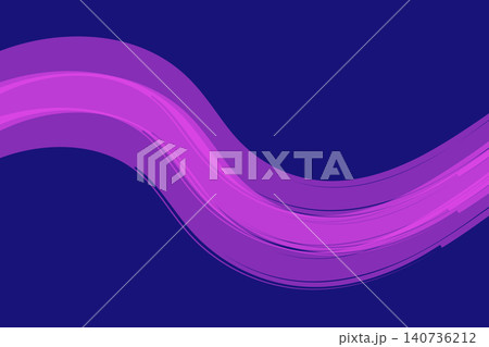 vector background with abstract red color wave vector background with abstract red color wave 140736212