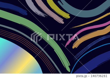 abstract background with waves abstract background with waves 140736281
