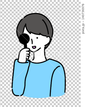 視力検査　その1 140736976