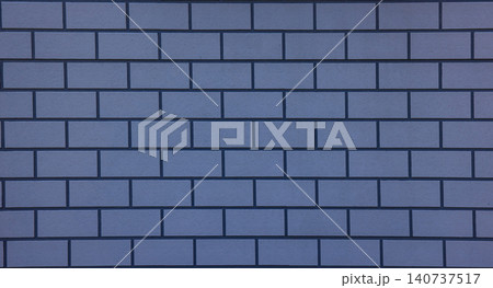 brick wall, mosaic wide panorama of masonry, bricklaying texture background. brick wall, mosaic wide panorama of masonry, bricklaying texture background. 140737517