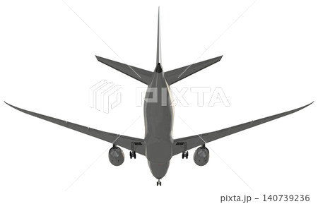 ジェット旅客機 ジェット旅客機 140739236