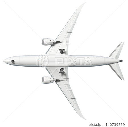 ジェット旅客機 140739239