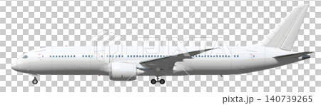 Jet passenger plane Jet passenger plane 140739265