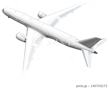 ジェット旅客機 ジェット旅客機 140739273