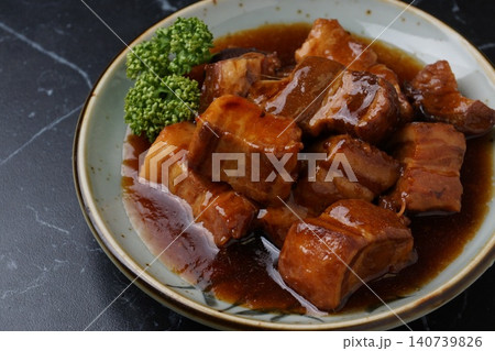 やわらか豚の角煮 やわらか豚の角煮 140739826