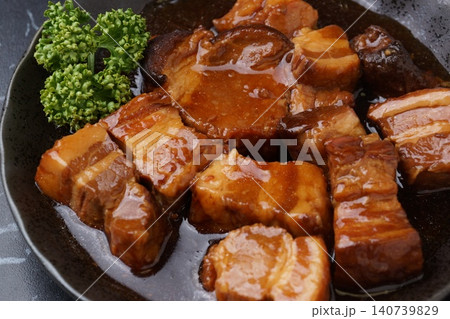 やわらか豚の角煮 やわらか豚の角煮 140739829