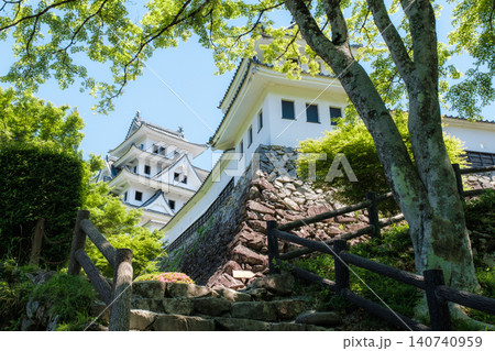 郡上八幡城 郡上八幡城 140740959