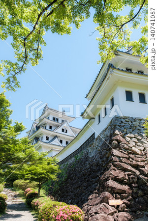 郡上八幡城 郡上八幡城 140741087