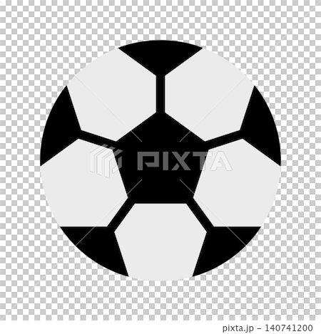 Soccer ball icon Futsal Soccer ball icon Futsal 140741200