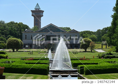 相模原公園・噴水 相模原公園・噴水 140742144