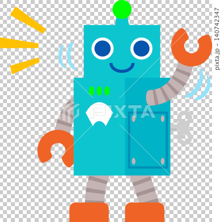 Moving robot toys Moving robot toys 140742347