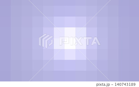 Soft purple geometric abstract background featuring pixel texture for modern design projects. 140743189